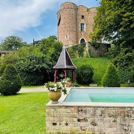Chateau Du Montellier Le Montellier Exterior photo