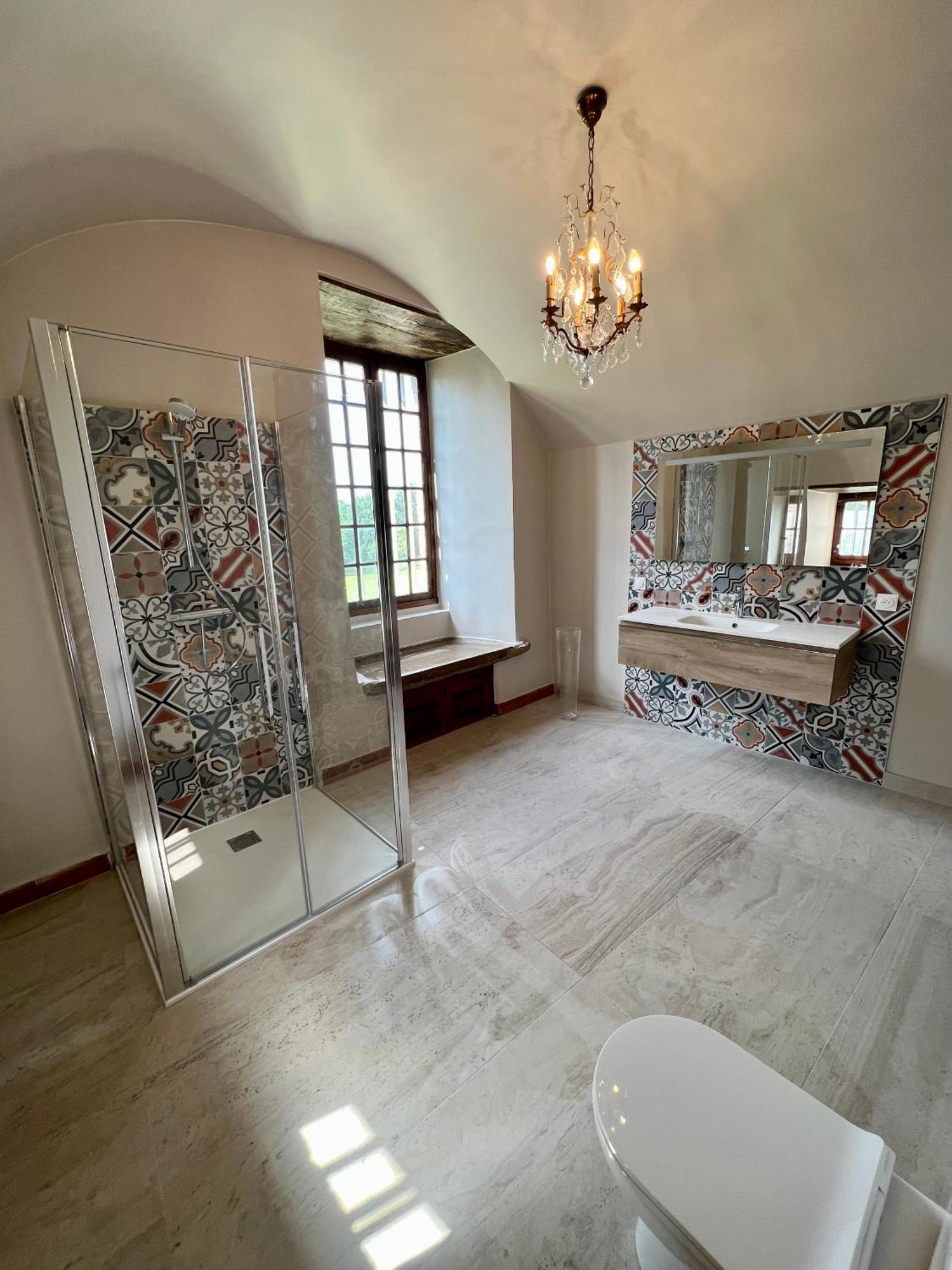 Chateau Du Montellier Bed & Breakfast *